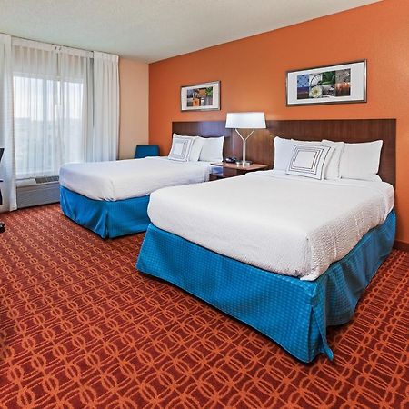 Fairfield Inn And Suites By Marriott Austin Northwest/The Domain Area Zewnętrze zdjęcie