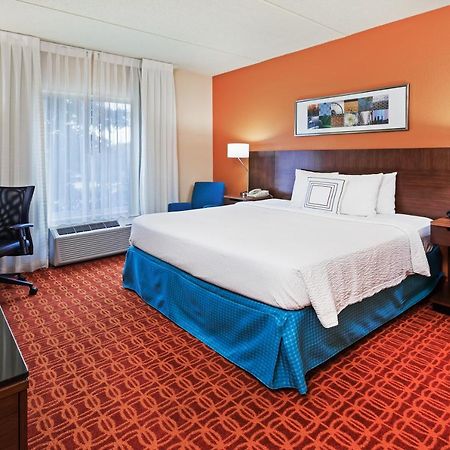 Fairfield Inn And Suites By Marriott Austin Northwest/The Domain Area Zewnętrze zdjęcie