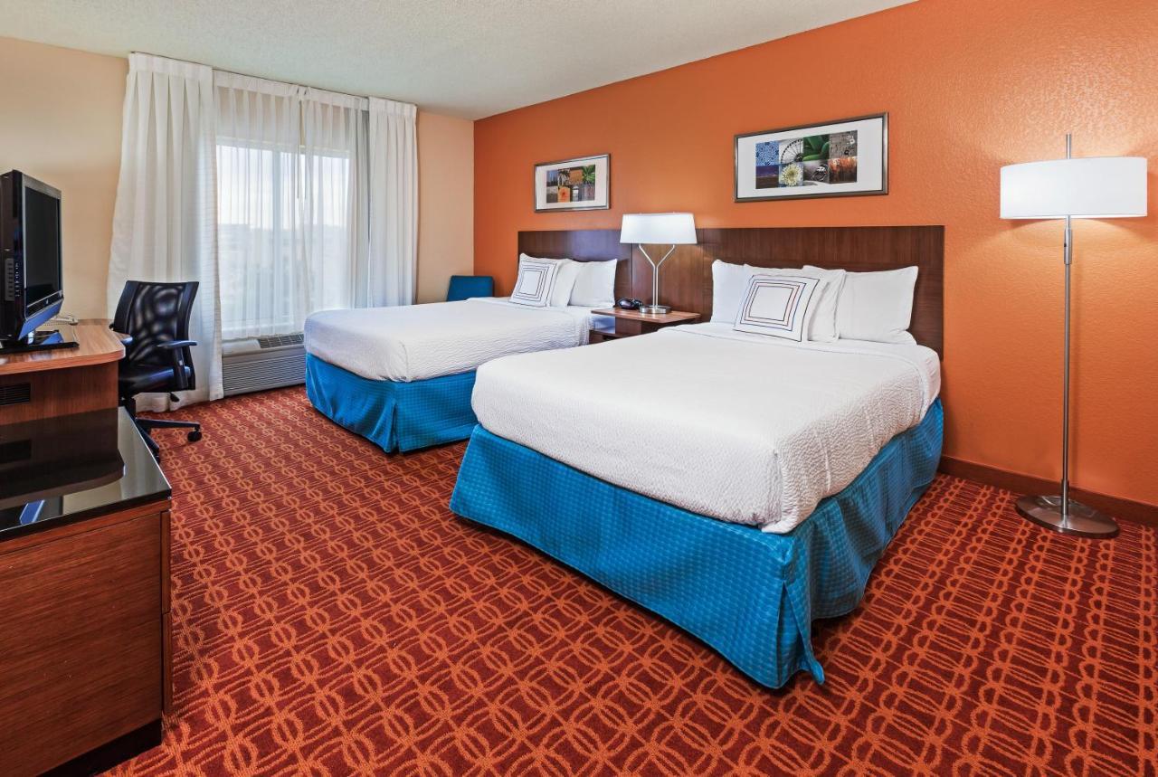 Fairfield Inn And Suites By Marriott Austin Northwest/The Domain Area Zewnętrze zdjęcie
