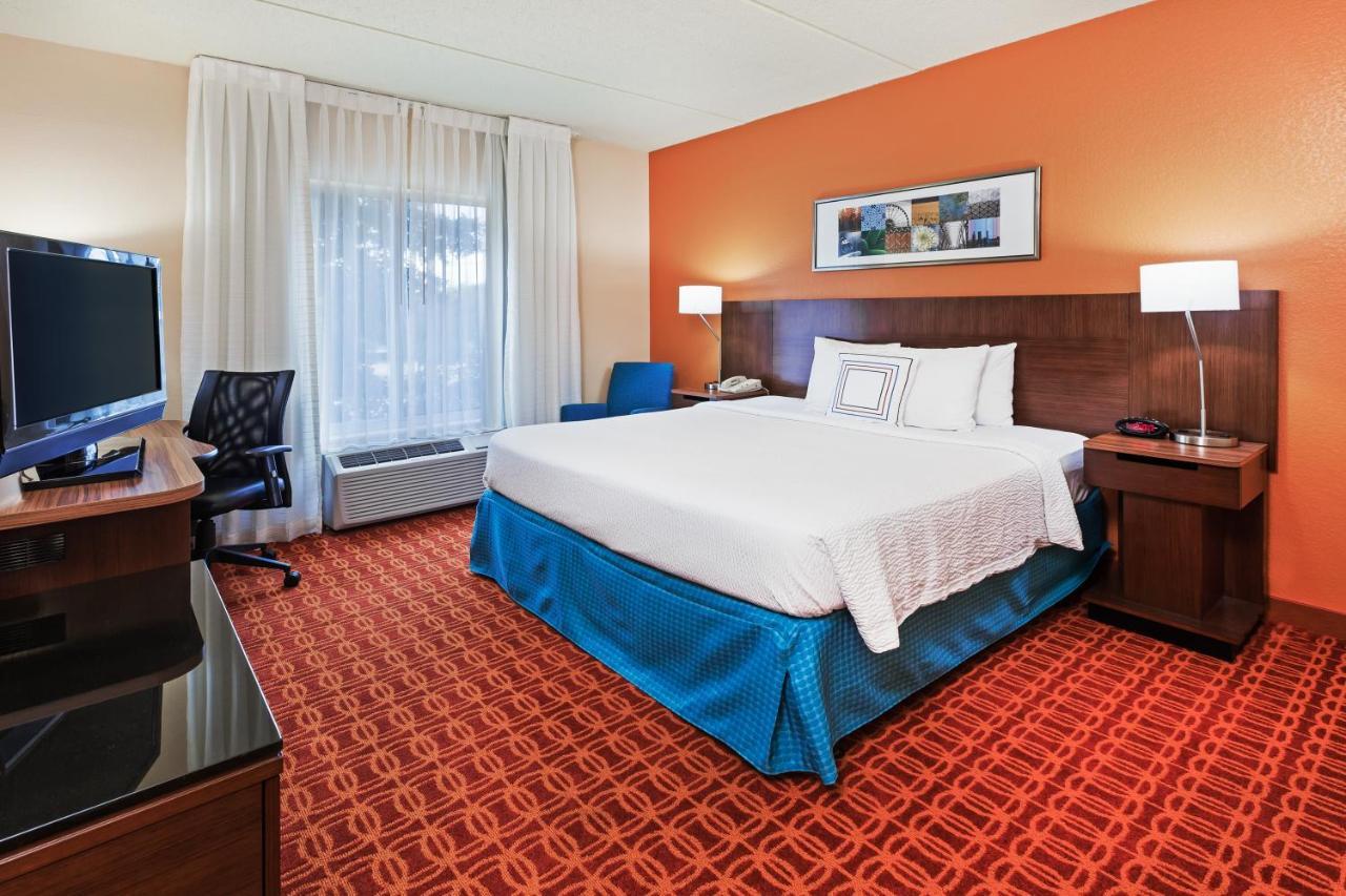 Fairfield Inn And Suites By Marriott Austin Northwest/The Domain Area Zewnętrze zdjęcie