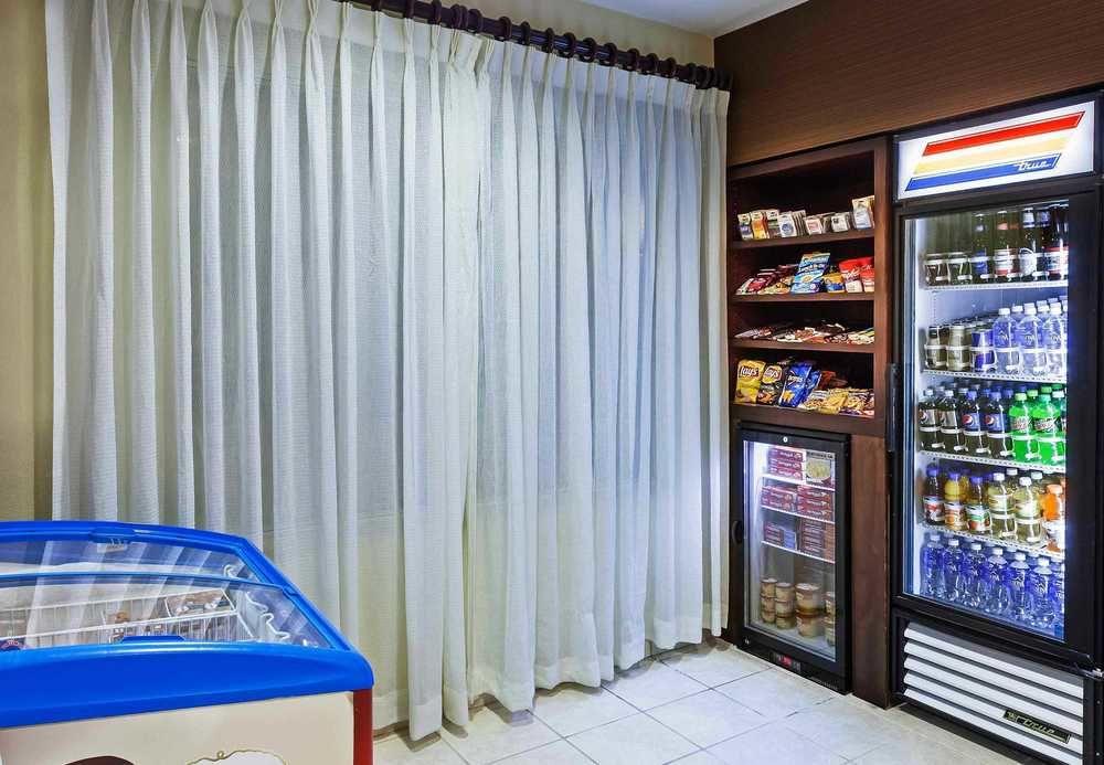 Fairfield Inn And Suites By Marriott Austin Northwest/The Domain Area Zewnętrze zdjęcie
