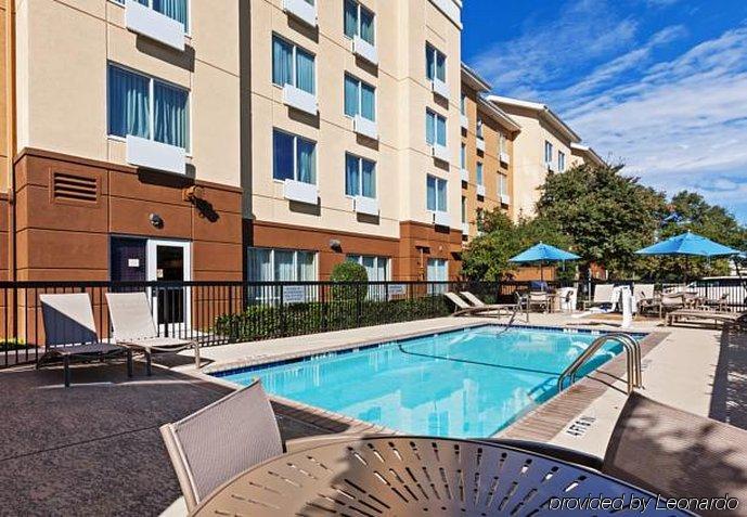 Fairfield Inn And Suites By Marriott Austin Northwest/The Domain Area Zewnętrze zdjęcie