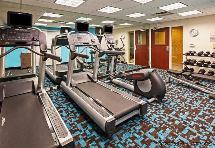 Fairfield Inn And Suites By Marriott Austin Northwest/The Domain Area Zewnętrze zdjęcie