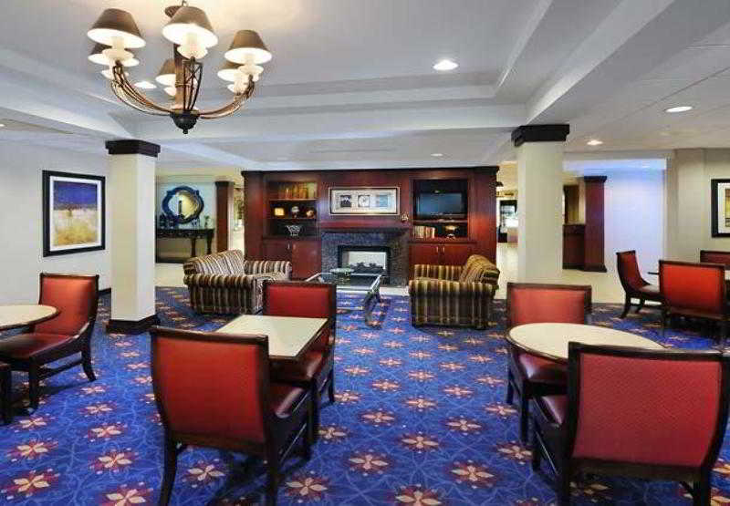 Fairfield Inn And Suites By Marriott Austin Northwest/The Domain Area Restauracja zdjęcie