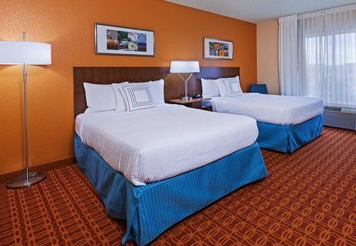 Fairfield Inn And Suites By Marriott Austin Northwest/The Domain Area Zewnętrze zdjęcie
