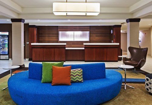 Fairfield Inn And Suites By Marriott Austin Northwest/The Domain Area Zewnętrze zdjęcie
