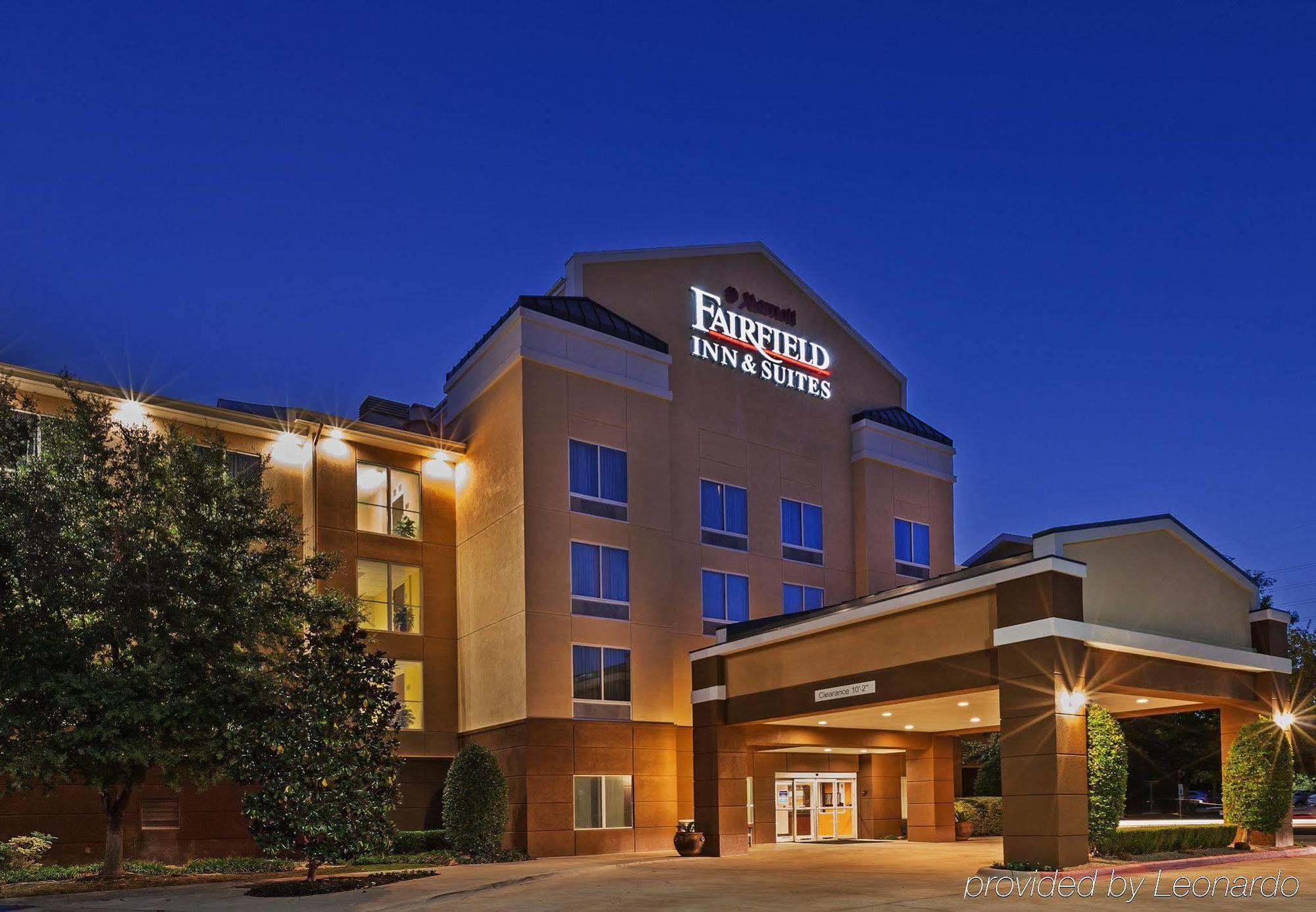 Fairfield Inn And Suites By Marriott Austin Northwest/The Domain Area Zewnętrze zdjęcie