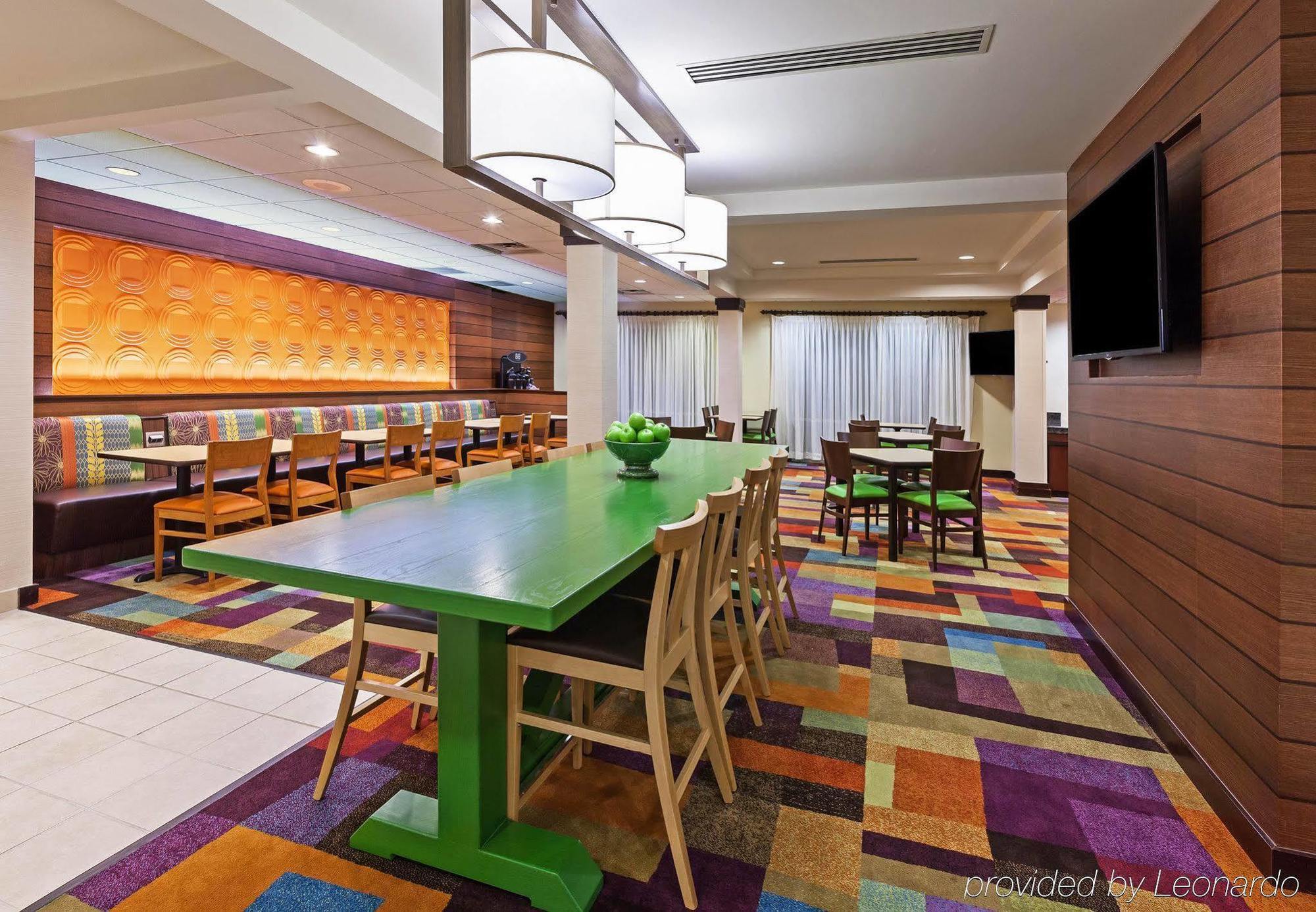 Fairfield Inn And Suites By Marriott Austin Northwest/The Domain Area Zewnętrze zdjęcie