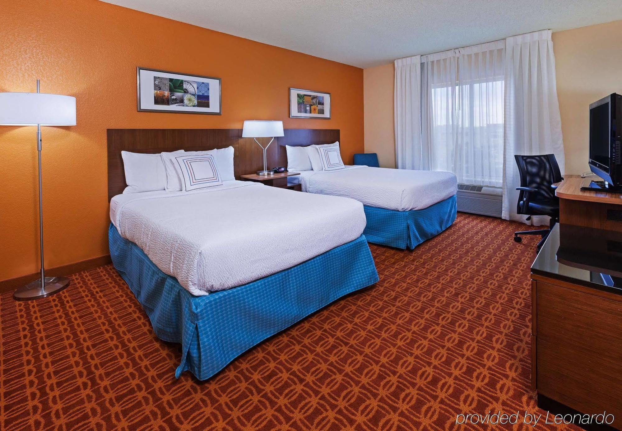 Fairfield Inn And Suites By Marriott Austin Northwest/The Domain Area Zewnętrze zdjęcie