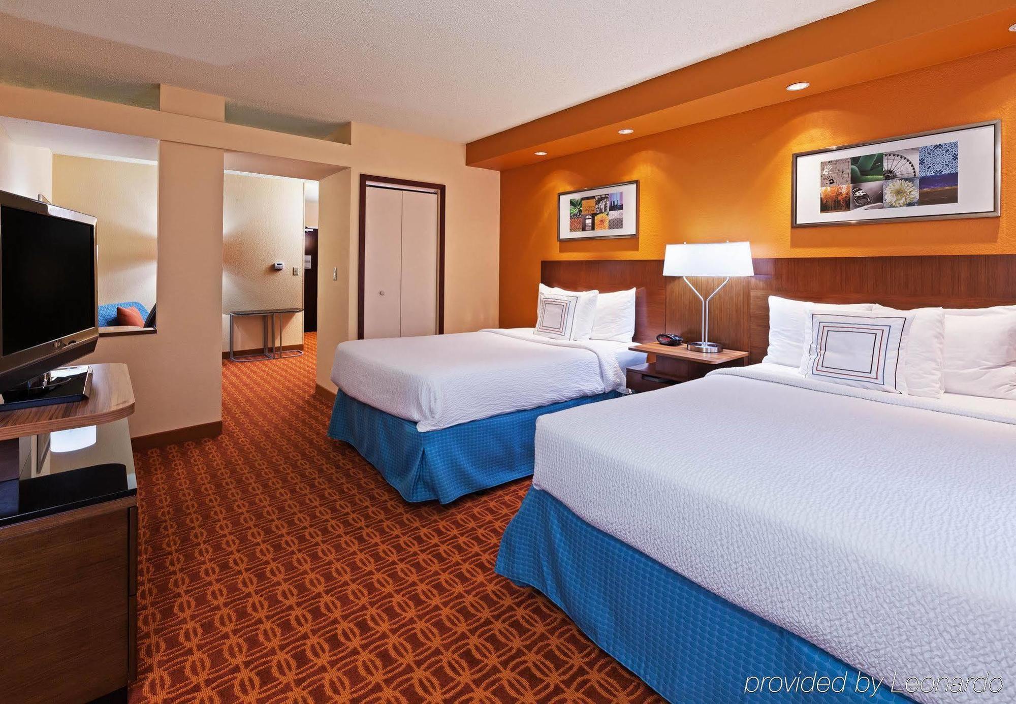 Fairfield Inn And Suites By Marriott Austin Northwest/The Domain Area Zewnętrze zdjęcie