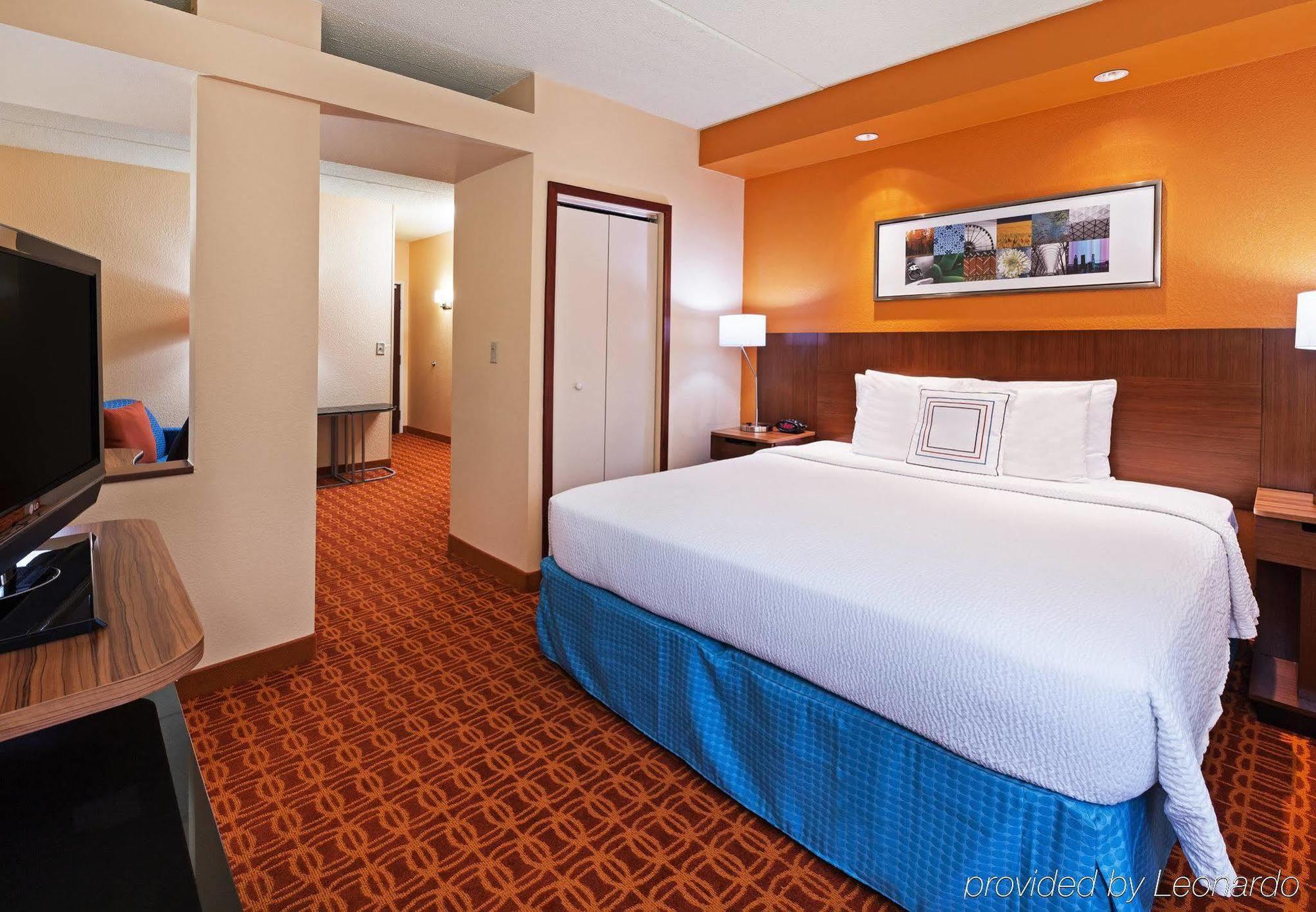 Fairfield Inn And Suites By Marriott Austin Northwest/The Domain Area Zewnętrze zdjęcie