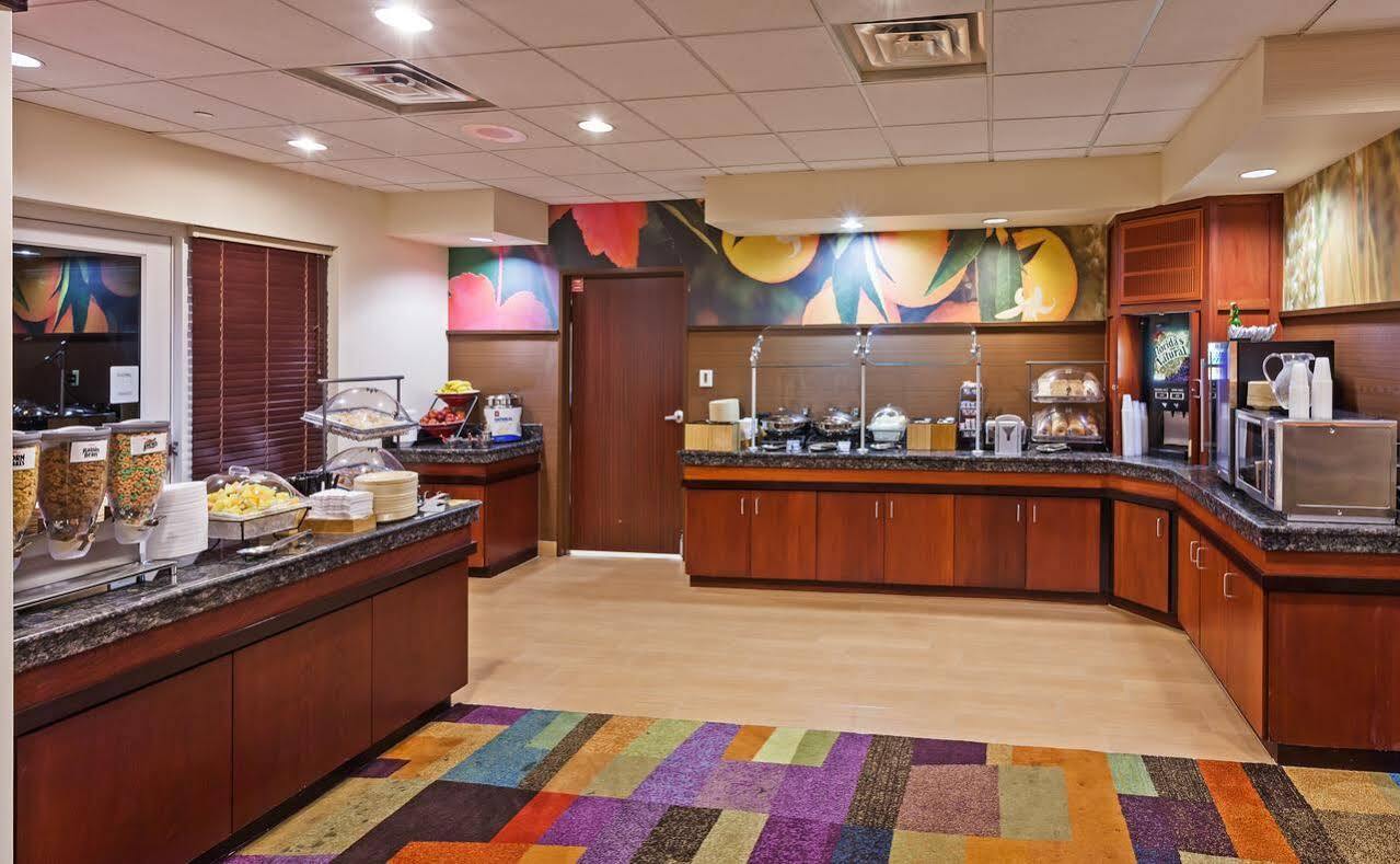 Fairfield Inn And Suites By Marriott Austin Northwest/The Domain Area Zewnętrze zdjęcie